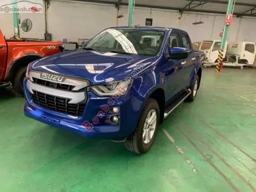 Bán Xe Isuzu Dmax LS 1.9L 4x2 MT 2022