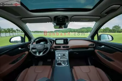 Bán Xe Hyundai SantaFe Cao cấp 2.2L HTRAC 2023