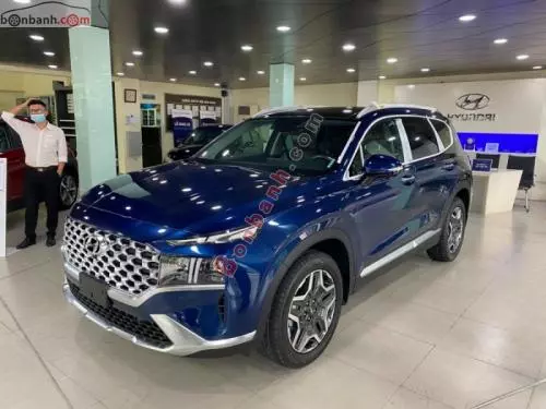 Bán Xe Hyundai SantaFe Cao cấp 2.5L HTRAC 2023