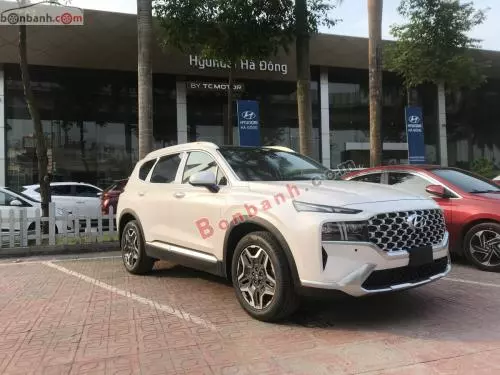 Bán Xe Hyundai SantaFe 2024