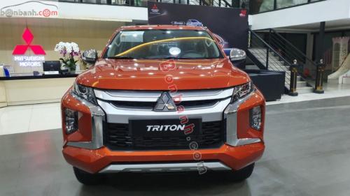 Bán Xe Mitsubishi Triton 4x2 AT Mivec 2023