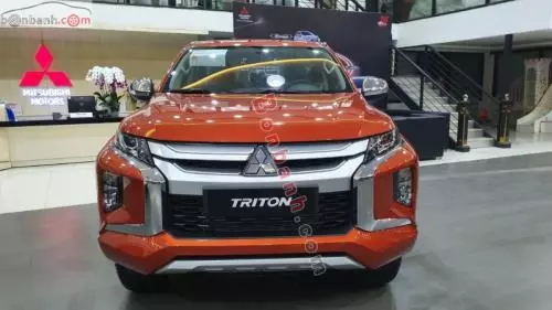Bán Xe Mitsubishi Triton 4x2 AT Mivec 2023