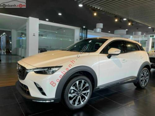 Bán Xe Mazda cx3 Luxury 1.5 AT 2024