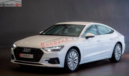 Bán Xe Audi A7 55 TFSI Quattro 2021