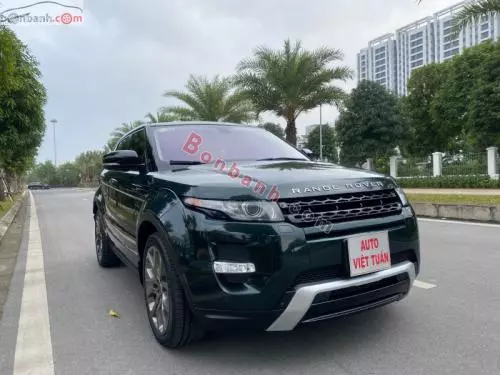 Bán Xe LandRover Range Rover Evoque Dynamic 2011