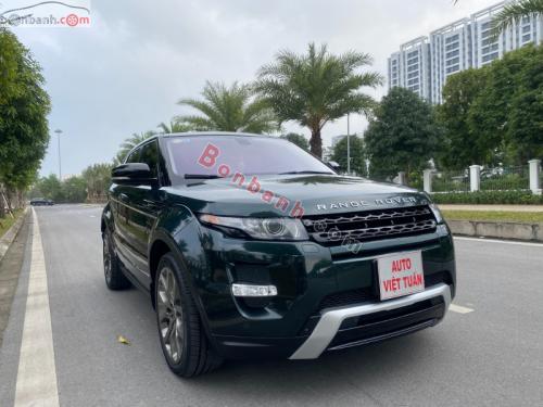 Bán Xe LandRover Range Rover Evoque Dynamic 2011