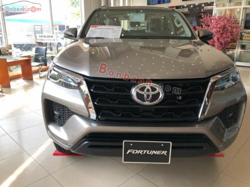 Bán Xe Toyota Fortuner 2.7L 4x2 AT 2024