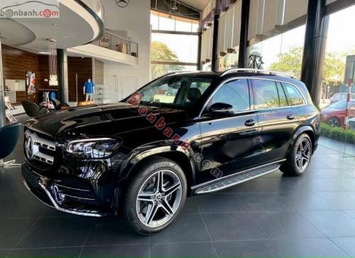 Bán Xe Mercedes Benz GLS 450 4Matic 2023