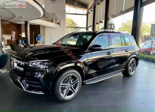 Bán Xe Mercedes Benz GLS 450 4Matic 2023