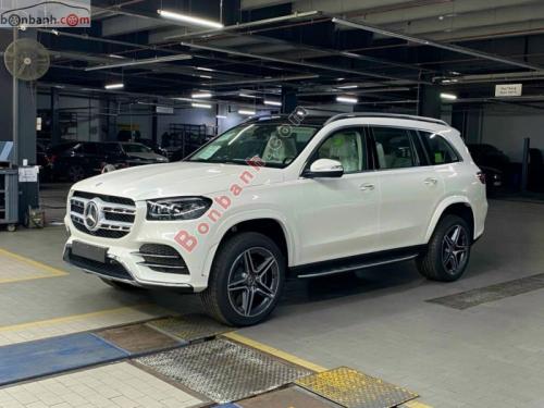 Bán Xe Mercedes Benz GLS 450 4Matic 2023