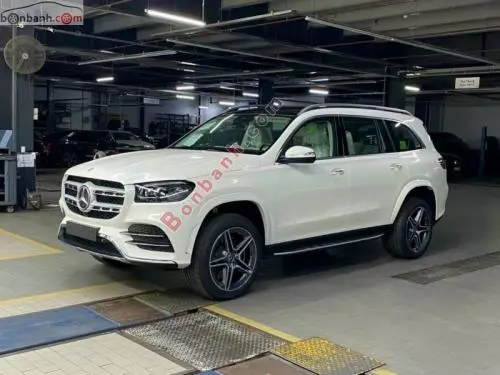 Bán Xe Mercedes Benz GLS 450 4Matic 2023