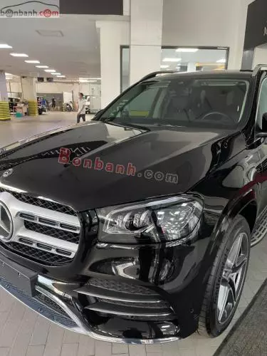 Bán Xe Mercedes Benz GLS 450 4Matic 2023