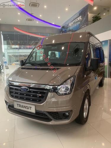 Bán Xe Ford Transit Tiêu chuẩn 2023