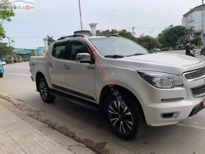 Bán Xe Chevrolet Colorado High Country 2.8L 4x4 AT 2016