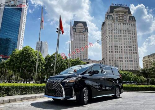 Bán Xe Lexus LM 350 2022