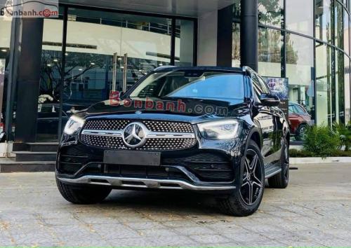 Bán Xe Mercedes Benz GLC 300 4Matic 2023 