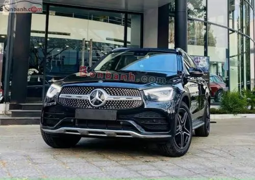 Bán Xe Mercedes Benz GLC 300 4Matic 2023 