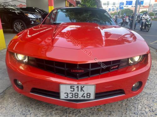 Bán Xe Chevrolet Camaro RS 3.6 V6 2011