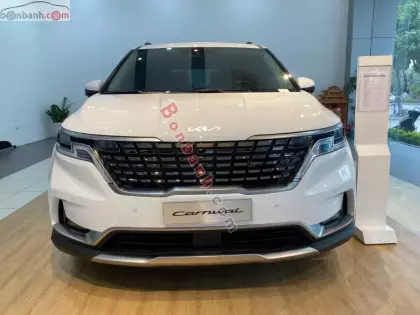 Bán Xe Kia Carnival Signature 2.2D 2023