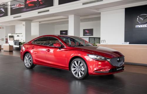 Bán Xe Mazda 6 Signature Premium 2.5 AT 2024