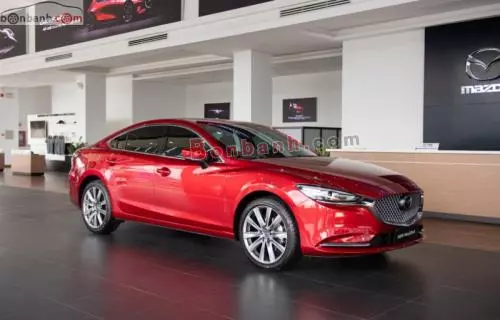 Bán Xe Mazda 6 Signature Premium 2.5 AT 2024