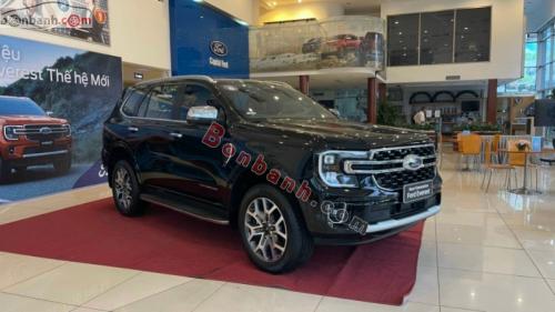 Bán Xe Ford Everest Titanium 2.0L 4x2 AT 2023