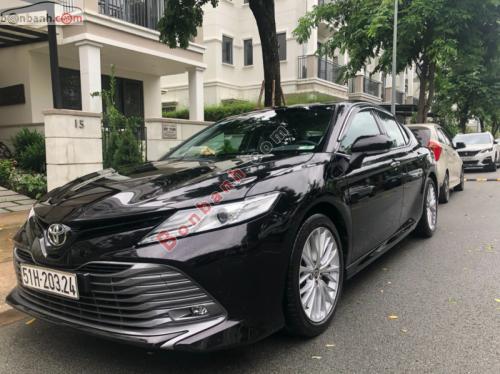 Bán Xe Toyota Camry 2.5Q 2019