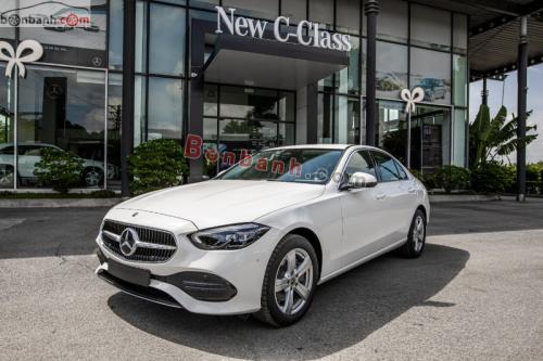 Bán Xe Mercedes Benz C class C200 Avantgarde 2022