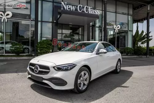 Bán Xe Mercedes Benz C class C200 Avantgarde 2022