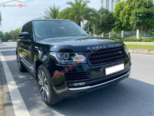 Bán Xe LandRover Range Rover Supercharged 5.0 2014
