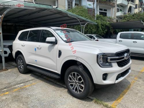 Bán Xe Ford Everest Ambiente 2.0L 4x2 AT 2023