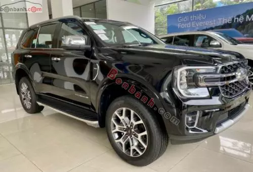 Bán Xe Ford Everest Titanium 2.0L 4x2 AT 2023