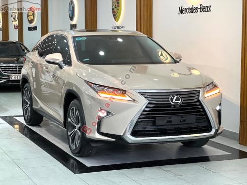 Bán Xe Lexus RX 350 2017