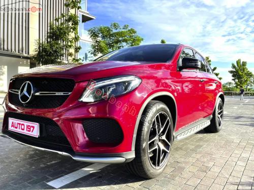 Bán Xe Mercedes Benz GLE Class GLE 43 AMG 4Matic Coupe 2018