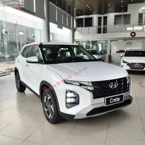 Bán Xe Hyundai Creta Cao cấp 1.5 AT 2023