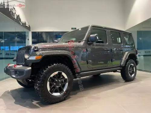 Bán Xe Jeep Wrangler Rubicon 2.0 4x4 AT 2022