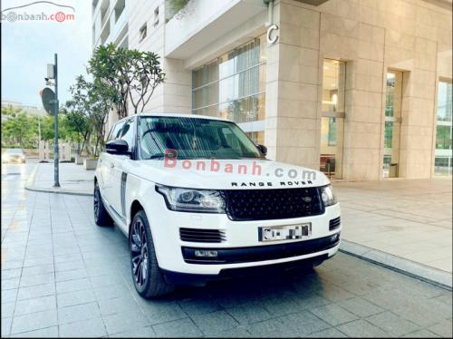 Bán Xe LandRover Range Rover Autobiography LWB 5.0 2015
