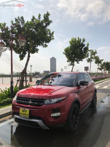 Bán Xe LandRover Range Rover Evoque Dynamic 2013