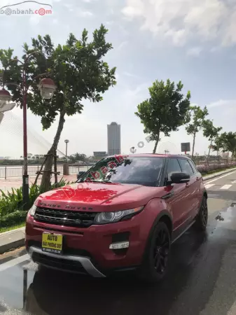 Bán Xe LandRover Range Rover Evoque Dynamic 2013