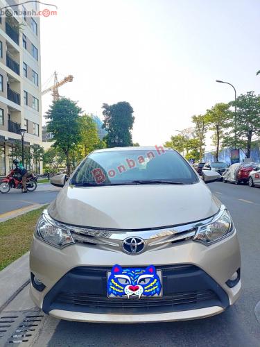 Bán Xe Toyota Vios 1.5E 2016