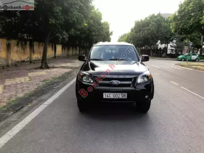 Xe Ford Ranger XLT 2.5L 4x4 MT 2010