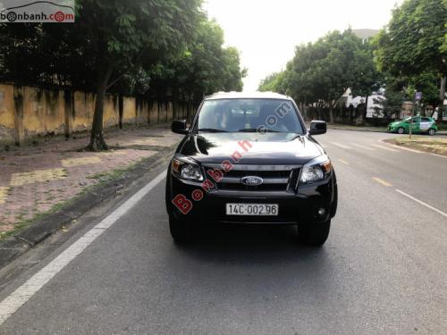 Bán Xe Ford Ranger XLT 2.5L 4x4 MT 2010