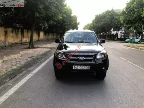 Bán Xe Ford Ranger XLT 2.5L 4x4 MT 2010
