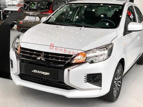 Bán Xe Mitsubishi Attrage 1.2 MT 2023