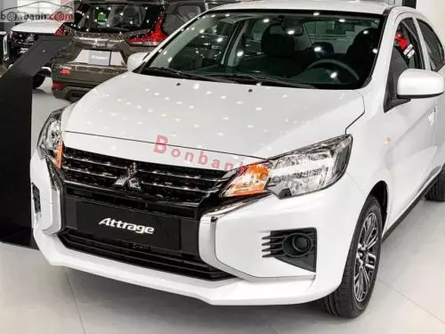 Bán Xe Mitsubishi Attrage 1.2 MT 2023