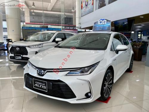 Bán Xe Toyota Corolla altis 1.8HEV 2023