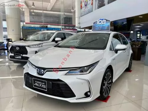 Bán Xe Toyota Corolla altis 1.8HEV 2023
