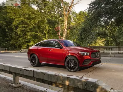 Bán Xe Mercedes Benz GLE Class GLE 53 4Matic+ Coupe AMG 2024