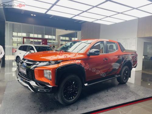Bán Xe Mitsubishi Triton Athlete 4x2 AT 2023