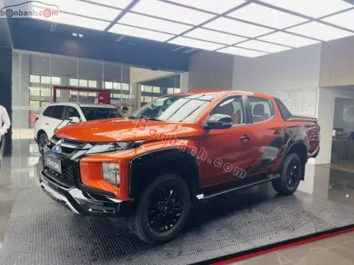 Bán Xe Mitsubishi Triton Athlete 4x2 AT 2023